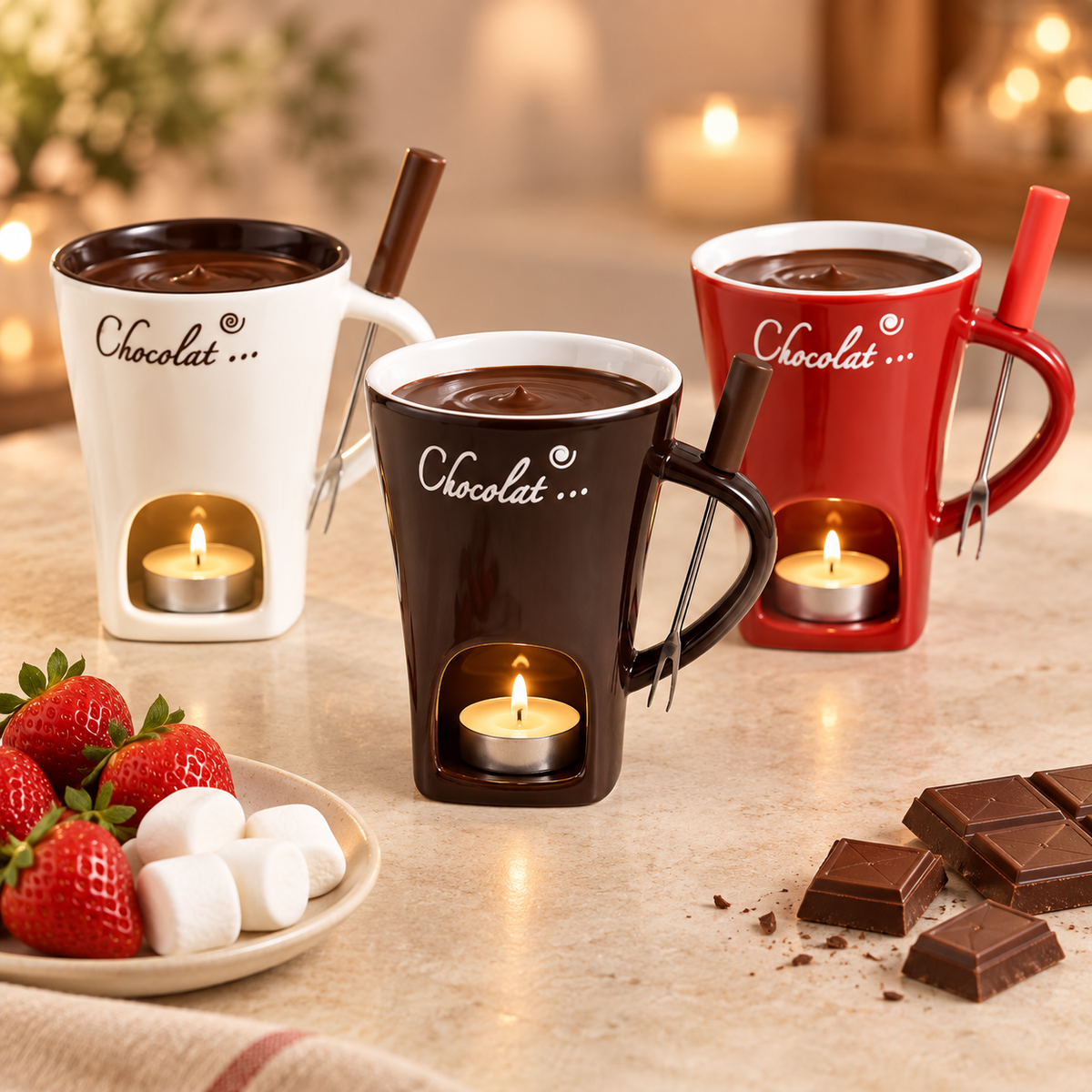 The Date Night Fondue Kit