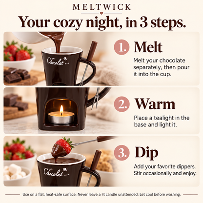 The Date Night Fondue Kit