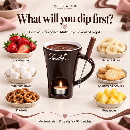 The Date Night Fondue Kit