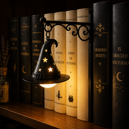 Aurluma Shelf Lantern